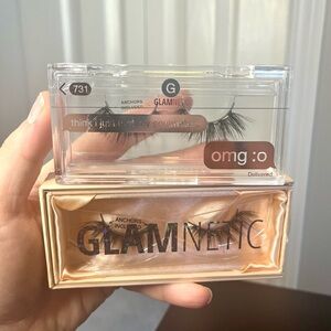 NEW Glamnetic Lashes Set
